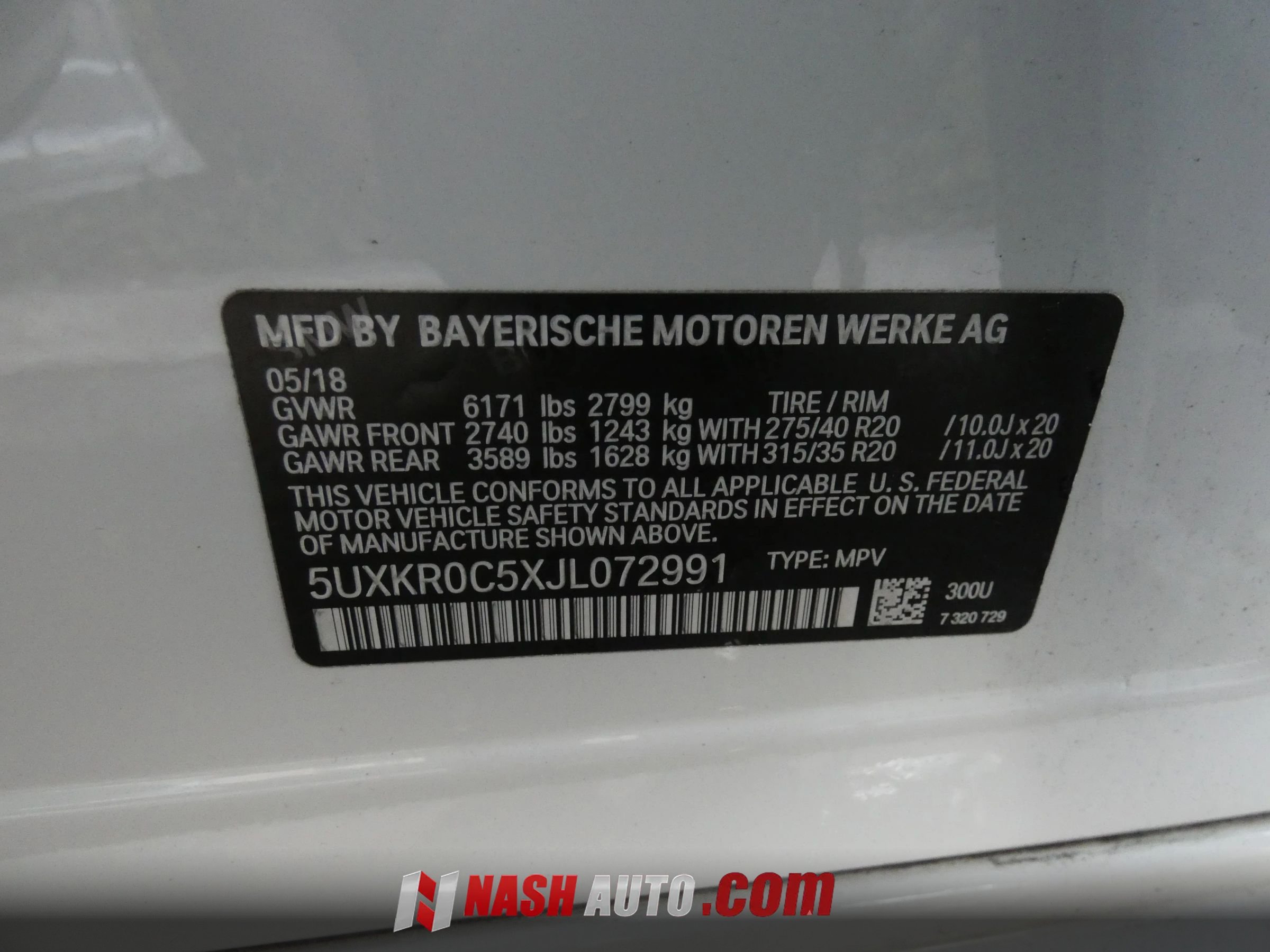 Used 2018 BMW X5 xDrive35i AWD/4WD image 81