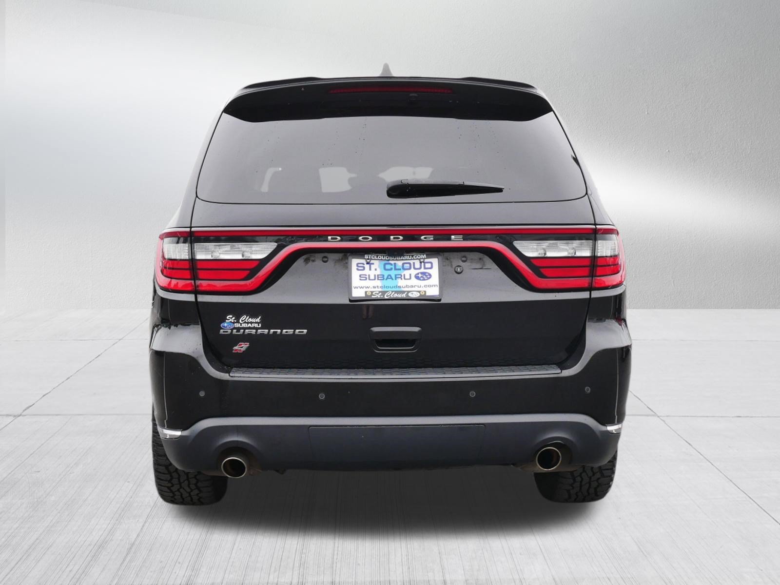 Used 2021 Dodge Durango AWD w/ Skid Plate Group image 6