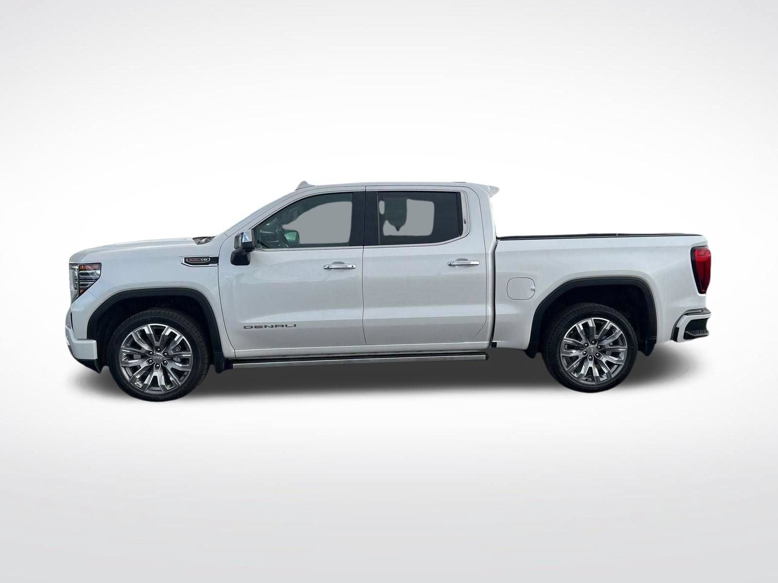 Used 2023 GMC Sierra 1500 Denali w/ Denali Reserve Package AWD/4WD image 9