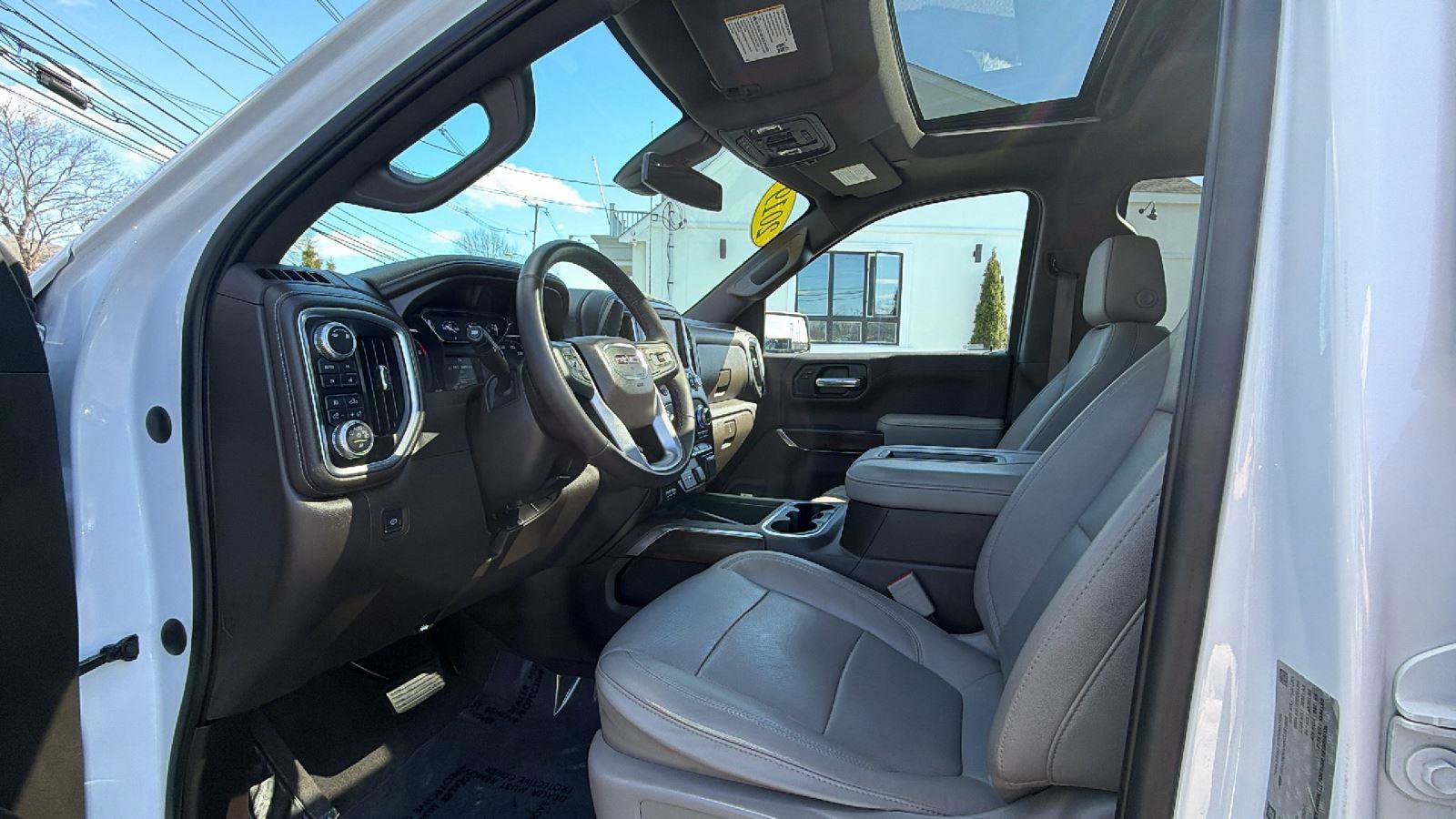 Used 2019 GMC Sierra 1500 SLT w/ SLT Premium Plus Package image 14