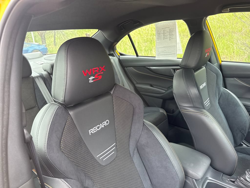 Used 2026 Subaru WRX tS AWD/4WD image 27