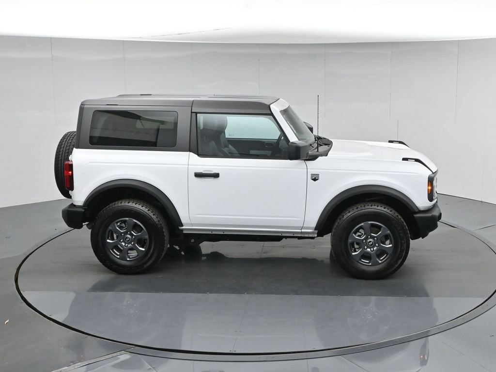 Used 2024 Ford Bronco Big Bend image 39