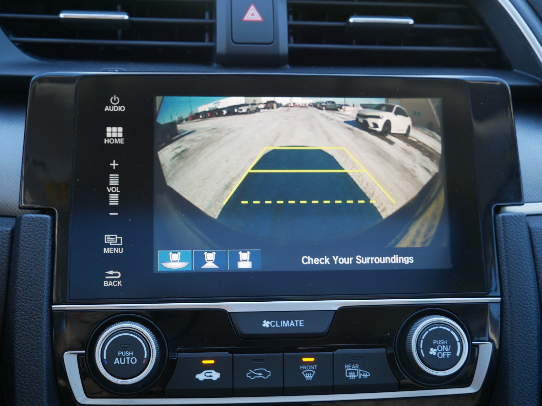 Used 2018 Honda Civic EX image 26