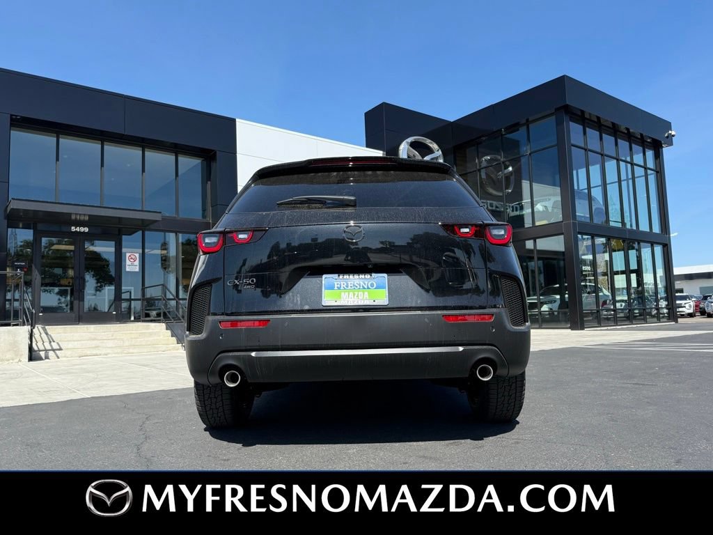 New 2026 MAZDA CX-50 Meridian Edition w/ Cargo Package AWD/4WD image 6