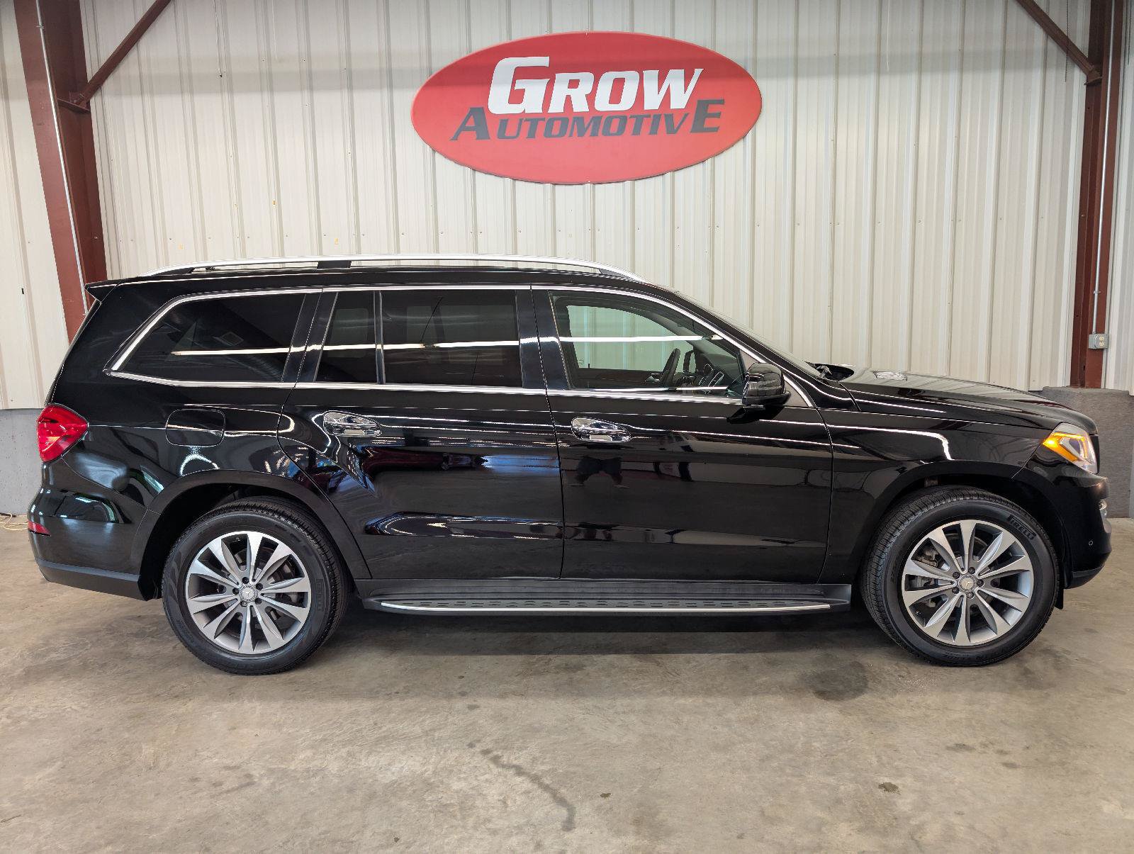 Used 2014 Mercedes-Benz GL 450 4MATIC image 12