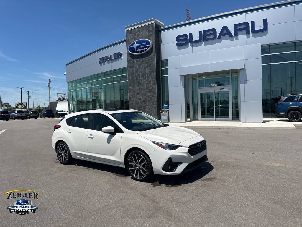 New 2026 Subaru Impreza 2.0i Sport AWD/4WD image 1
