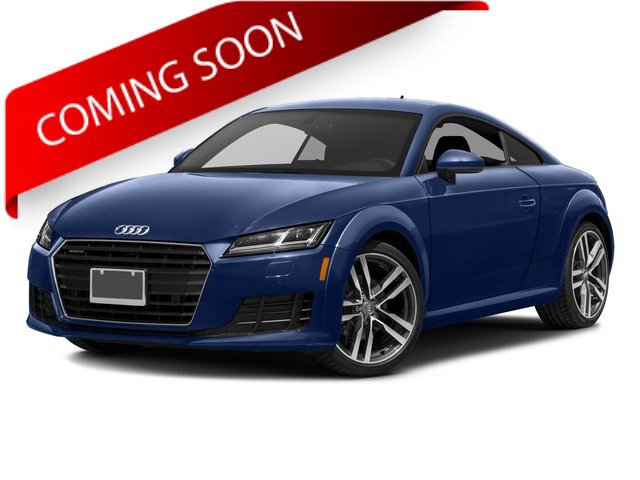 Used 2016 Audi TT 2.0T w/ Technology Package AWD/4WD image 1