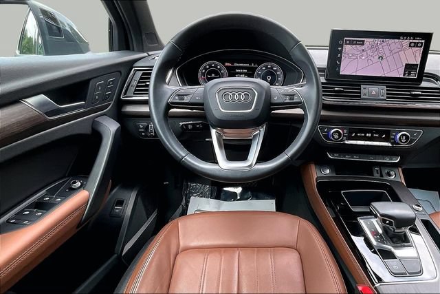 Used 2022 Audi Q5 2.0T Premium Plus AWD/4WD image 11