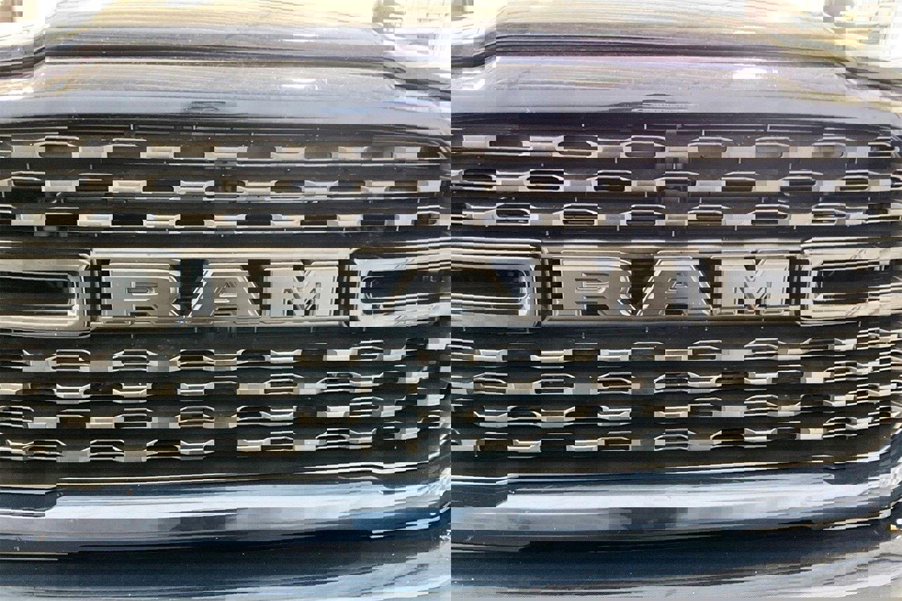 Used 2024 RAM 2500 Big Horn w/ Night Edition image 27