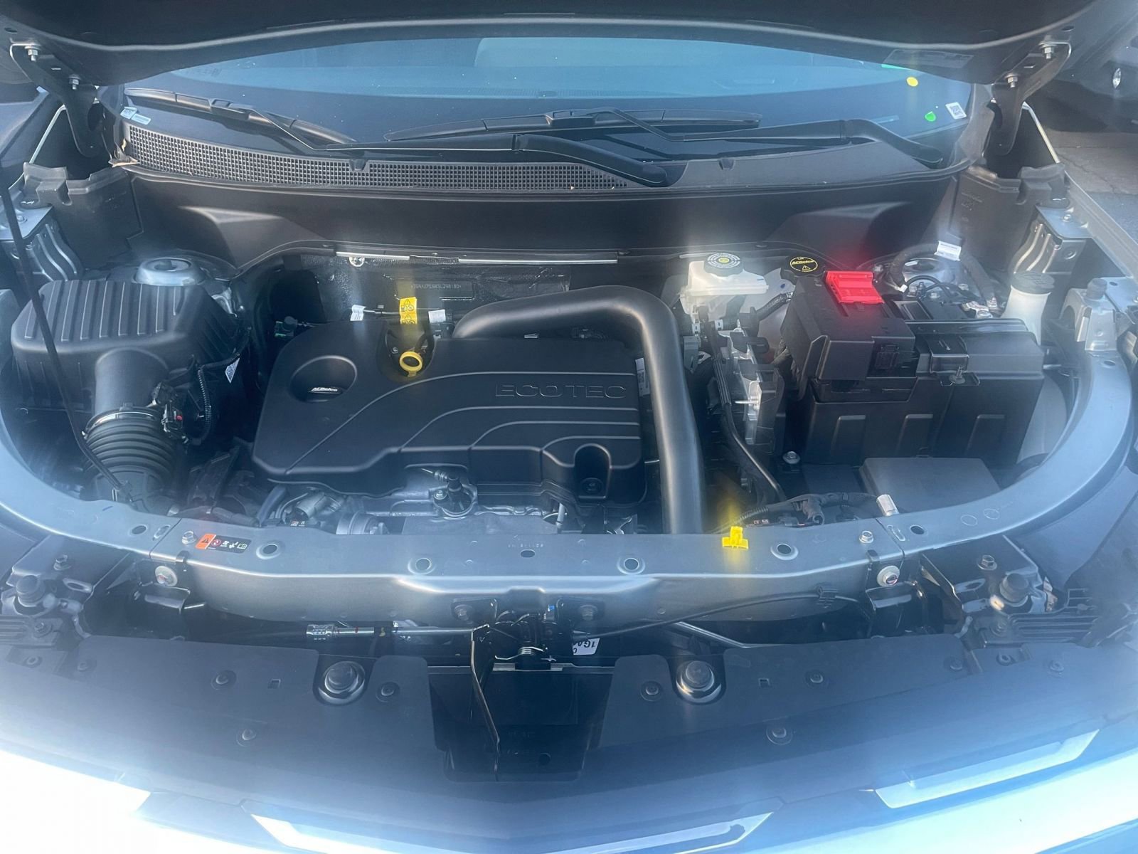 Used 2025 Chevrolet Equinox LT image 31