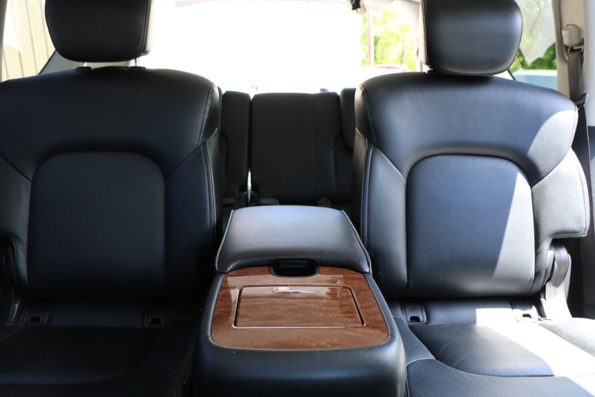 Used 2019 INFINITI QX80 Luxe RWD image 30