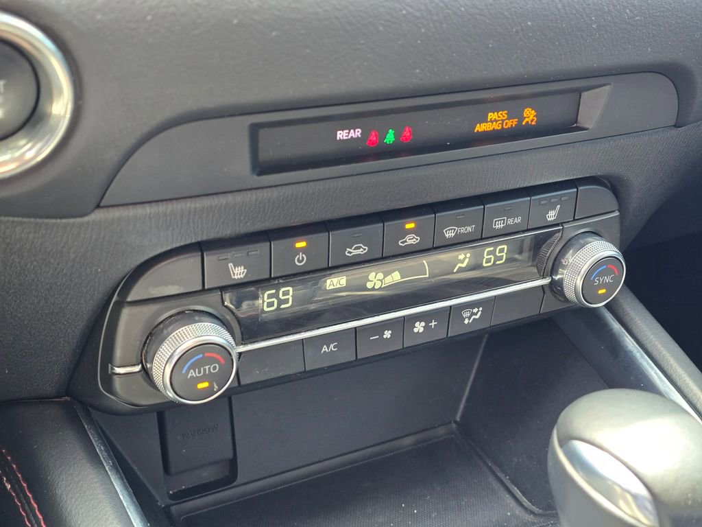 Used 2024 MAZDA CX-5 Carbon Edition image 21