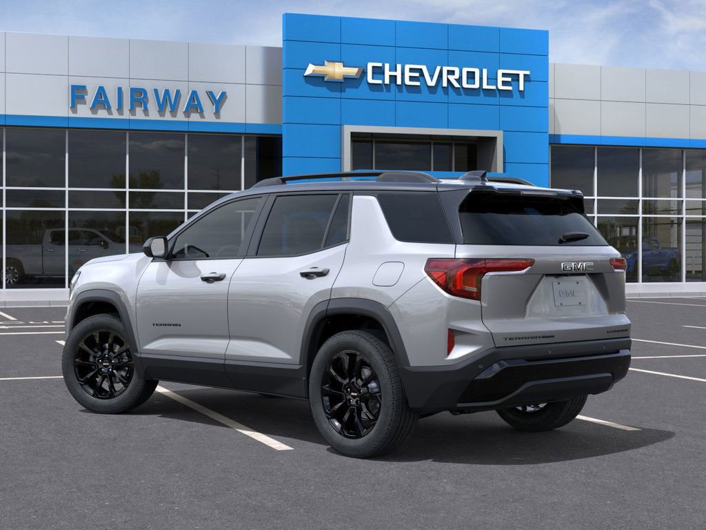 New 2026 GMC Terrain Elevation image 3