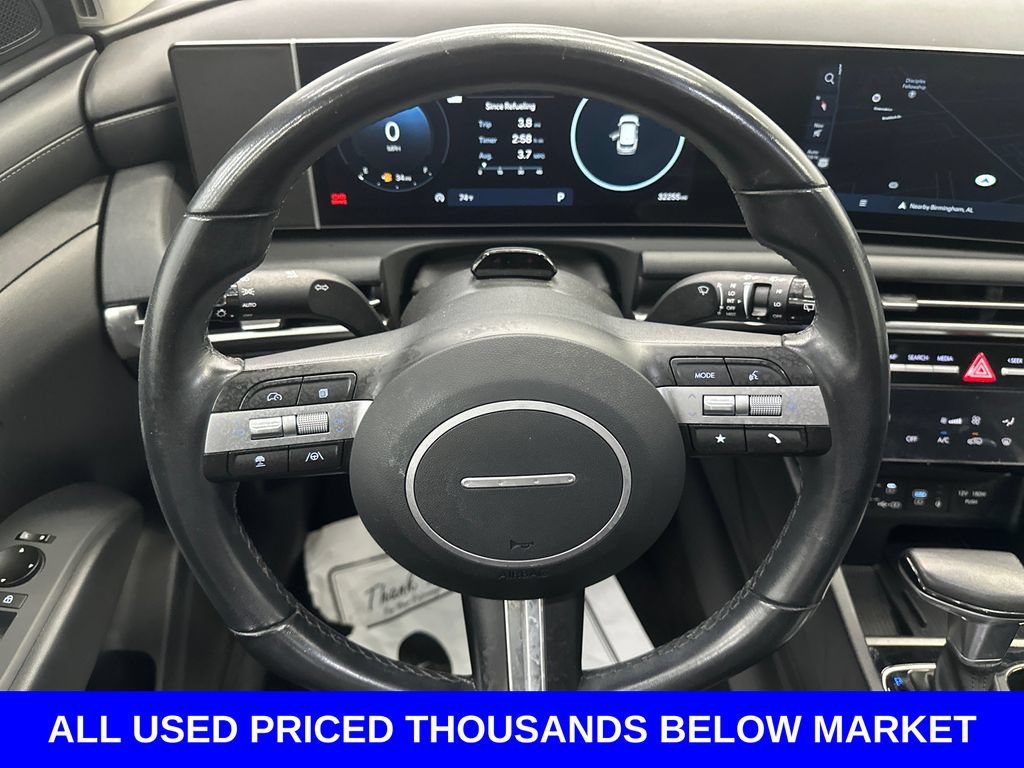 Used 2025 Hyundai Tucson SEL FWD image 26