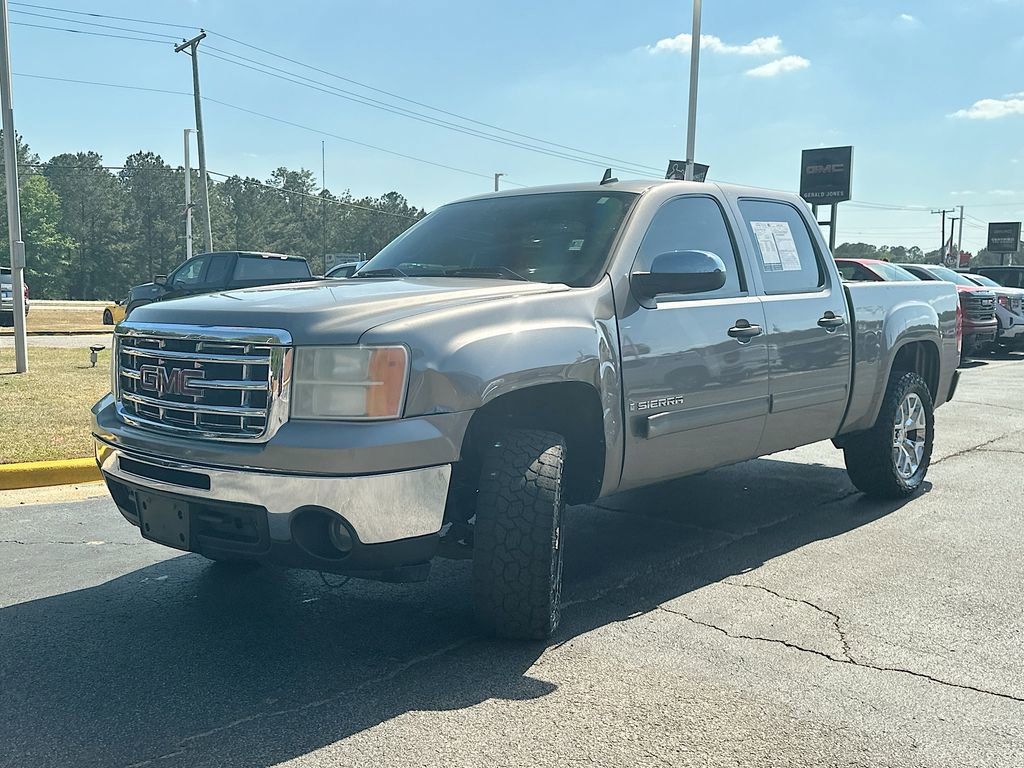 Used 2009 GMC Sierra 1500 SL image 2