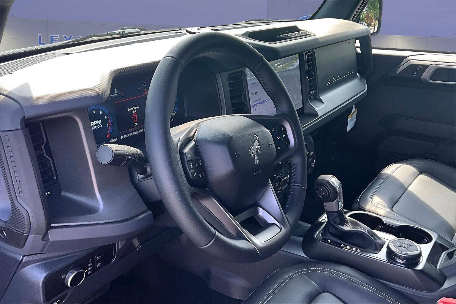New 2026 Ford Bronco Big Bend AWD/4WD image 6