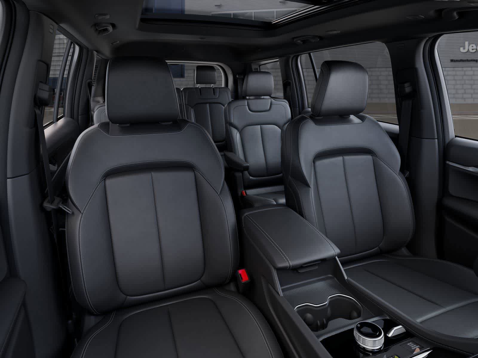New 2026 Jeep Grand Cherokee L Limited image 16