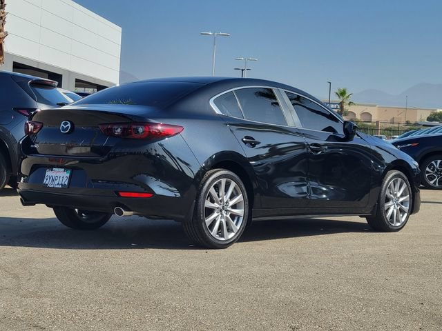 Used 2026 MAZDA MAZDA3 2.5 S Sedan w/ Preferred Pkg FWD image 4