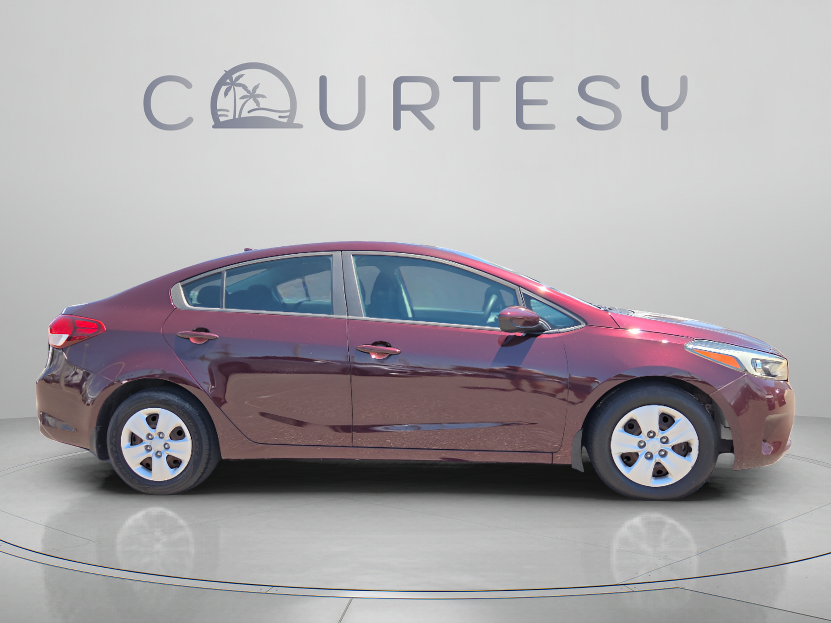 Used 2017 Kia Forte LX FWD image 6
