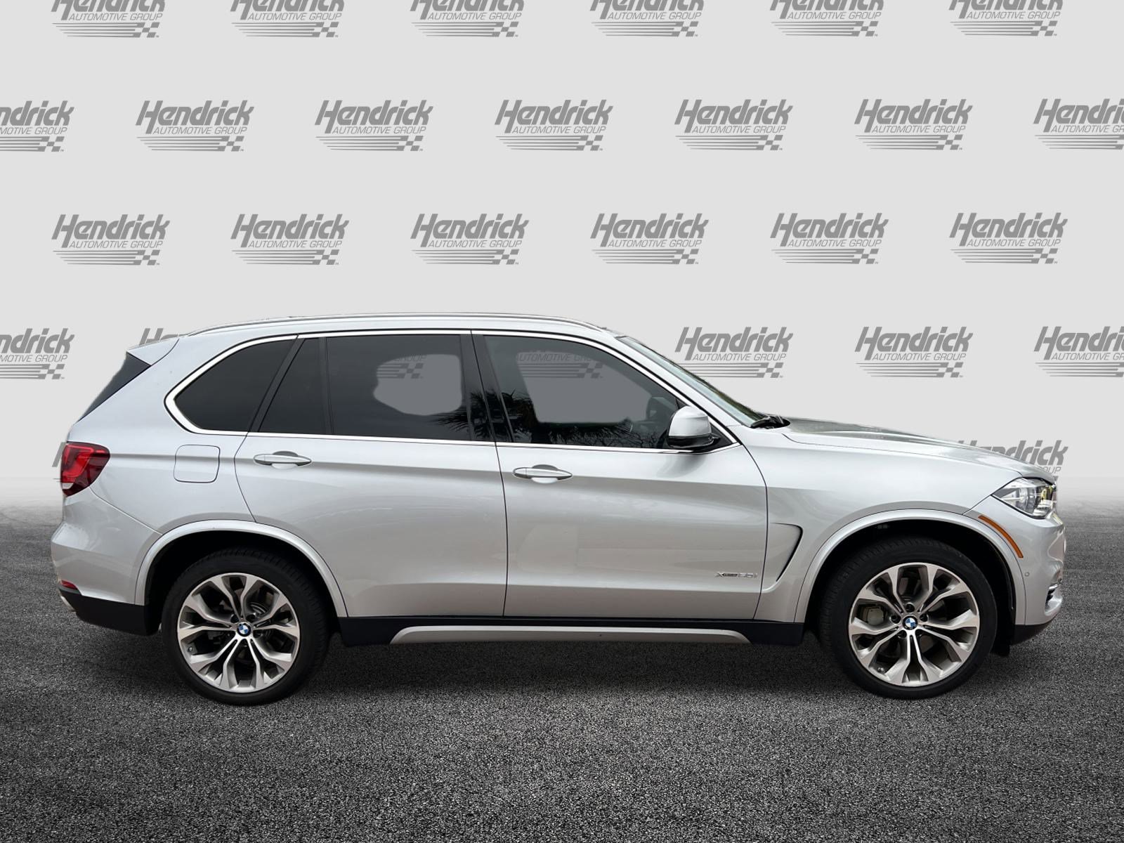 Used 2018 BMW X5 xDrive50i image 11