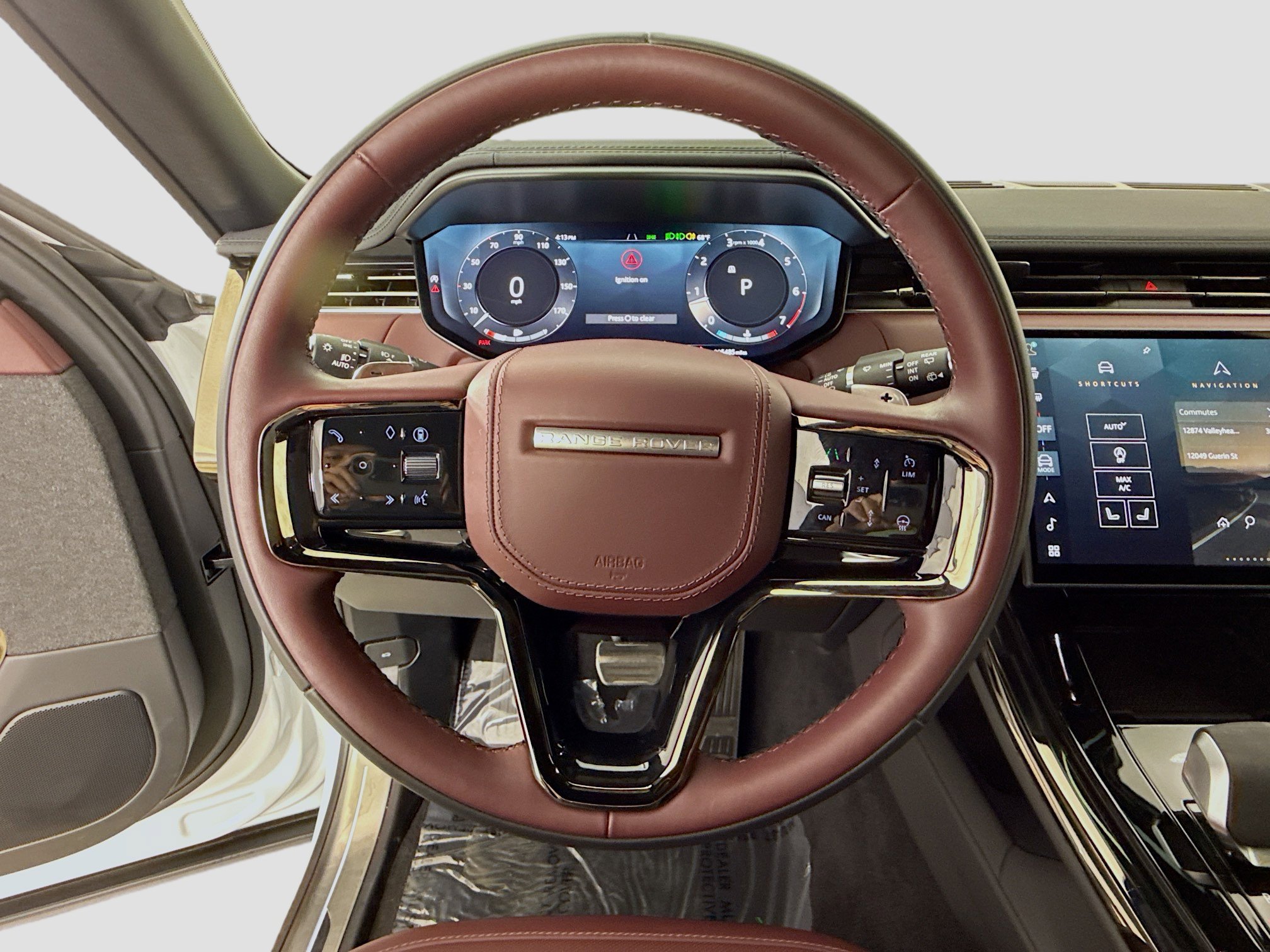 Used 2025 Land Rover Range Rover Sport Dynamic SE image 11