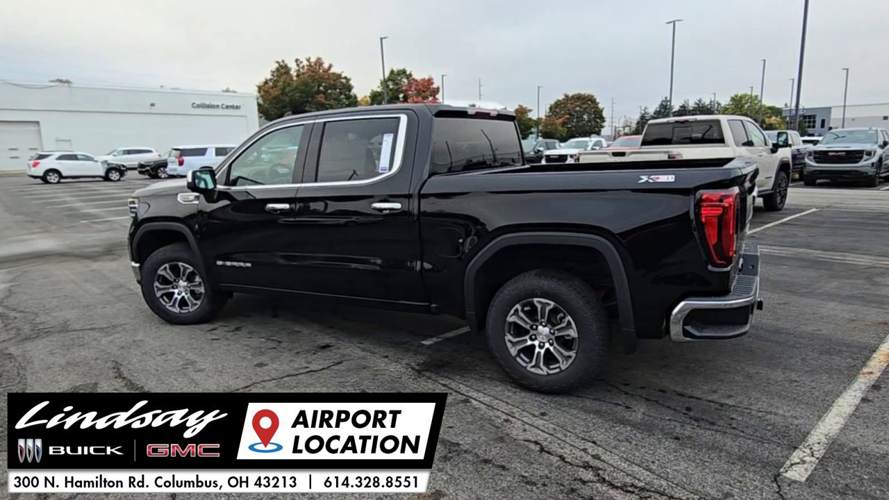 New 2026 GMC Sierra 1500 SLT w/ SLT Convenience Package AWD/4WD image 7