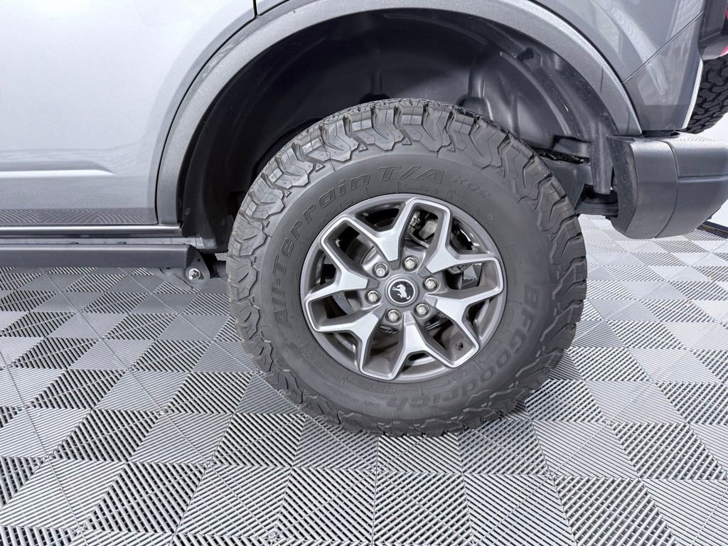 Used 2024 Ford Bronco Badlands image 30