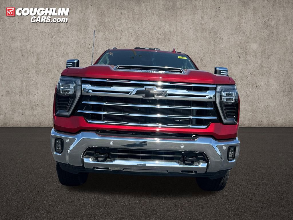 New 2026 Chevrolet Silverado 2500 LTZ w/ LTZ Convenience Package AWD/4WD image 2