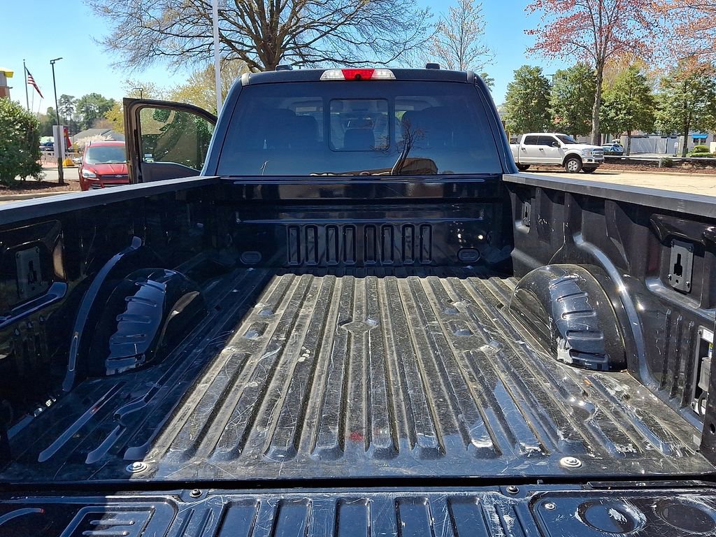 Used 2023 Ford F350 Lariat w/ Lariat Ultimate Package AWD/4WD image 29