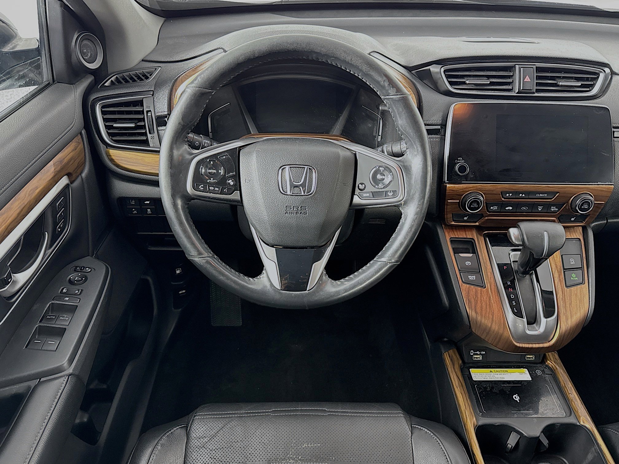 Certified 2020 Honda CR-V Touring image 23