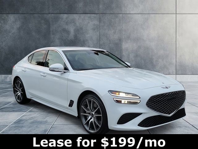 Used 2026 Genesis G70 2.5T video 1