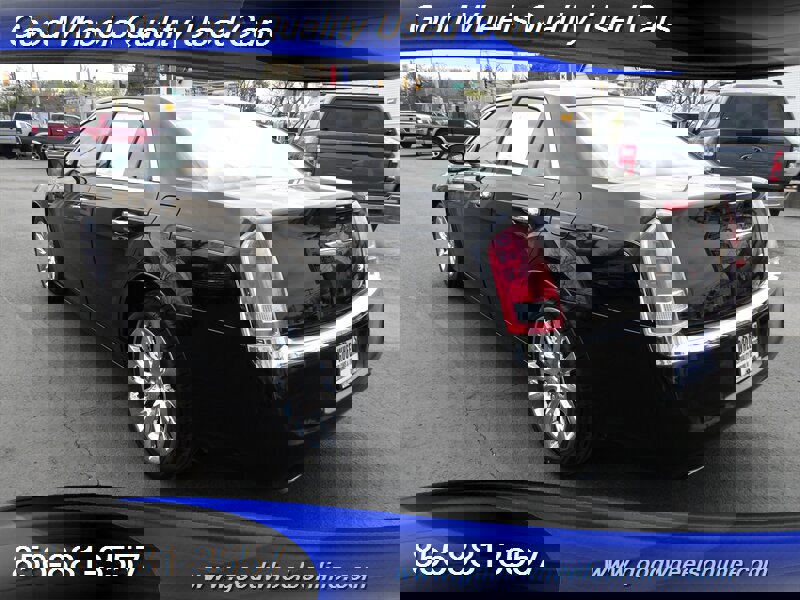 Used 2014 Chrysler 300 Uptown Edition w/ Quick Order Package 22M image 7