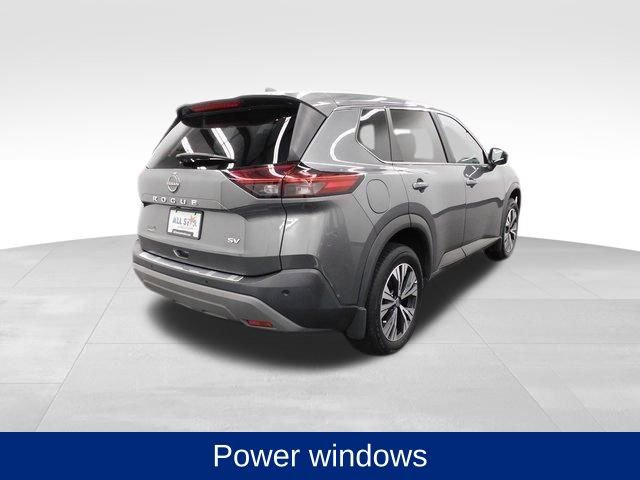 Used 2023 Nissan Rogue SV image 13