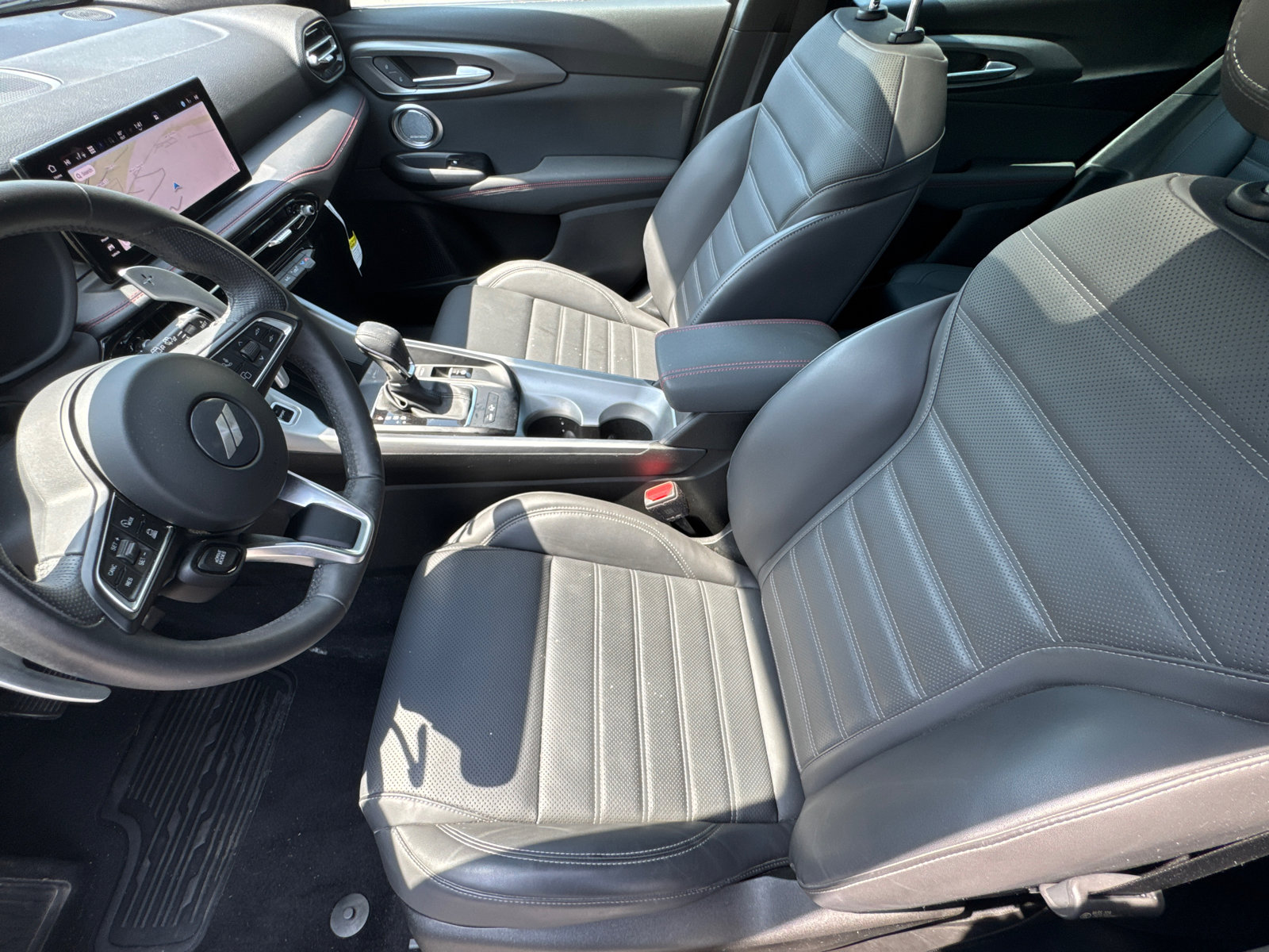 Used 2025 Dodge Hornet R/T w/ R/T Plus Package image 9