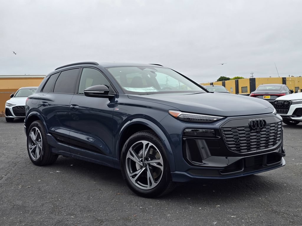 New 2027 Audi Q6 e-tron Premium Plus