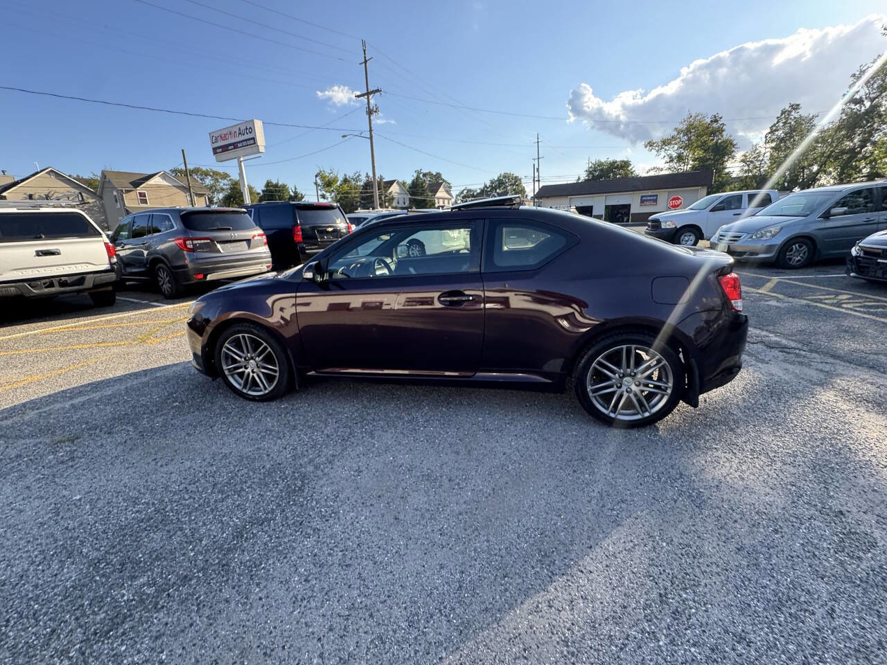 Used 2011 Scion tC Base 2dr Coupe 6A image 16