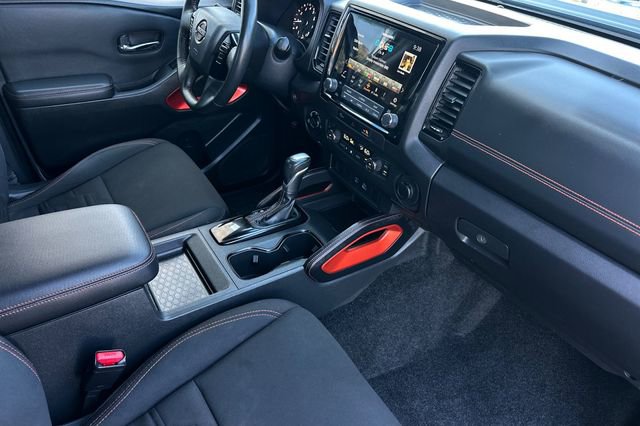 Used 2023 Nissan Frontier PRO-4X w/ Tow Package image 17