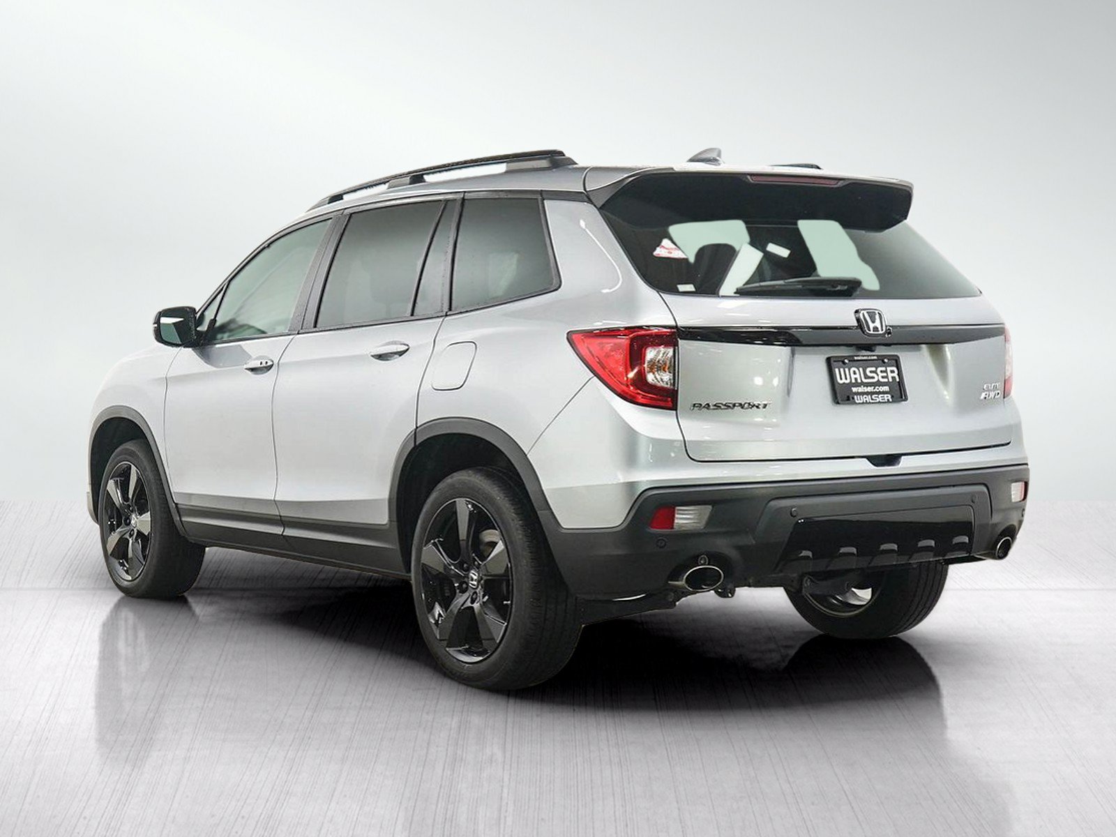 Used 2021 Honda Passport Elite image 3
