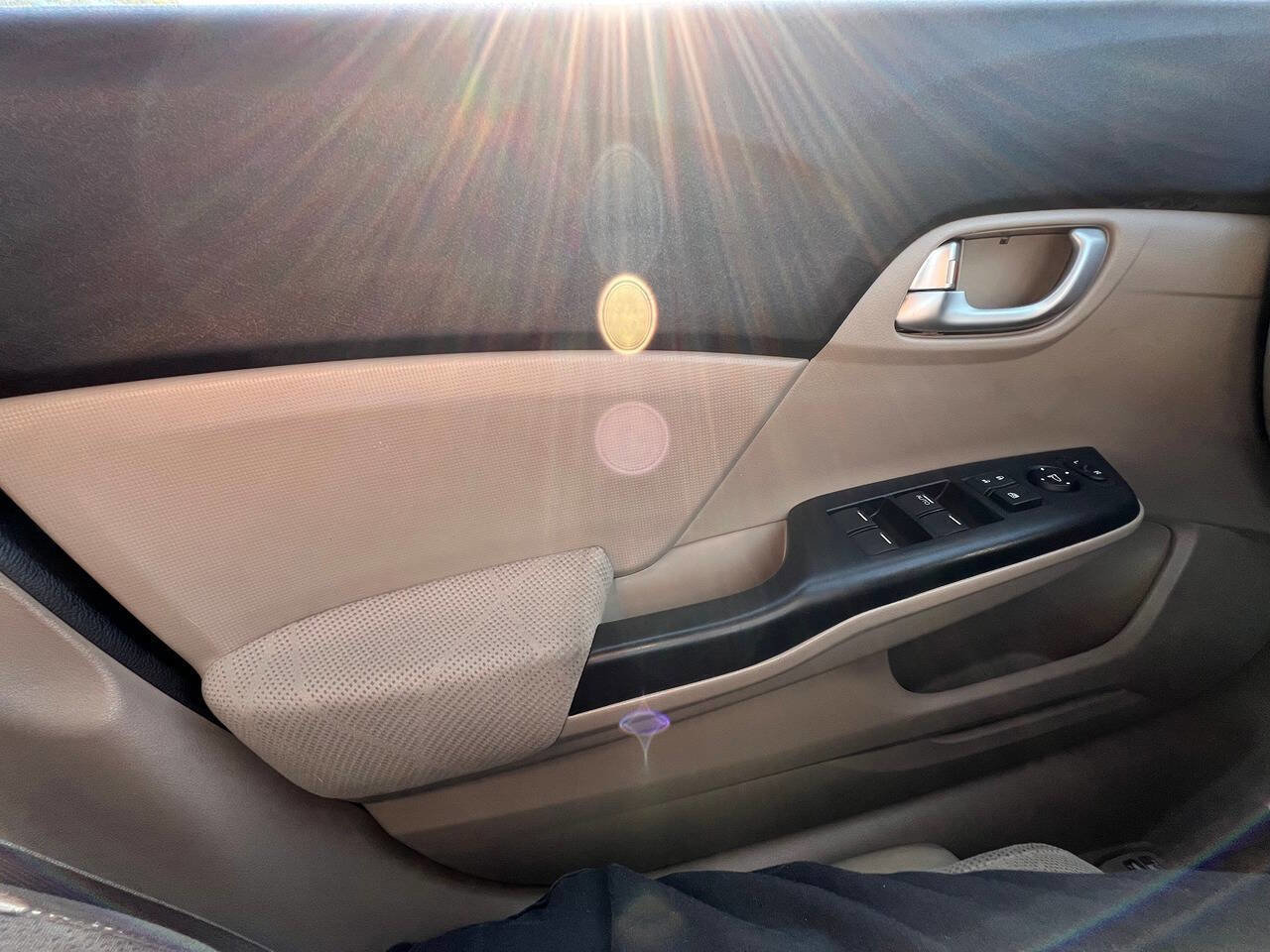 Used 2012 Honda Civic EX image 18