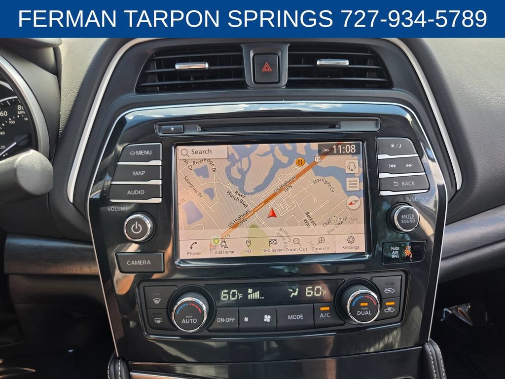 Used 2023 Nissan Maxima Platinum w/ Sport Mat Group FWD image 24