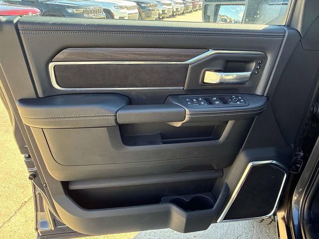 New 2026 RAM 2500 Laramie w/ Night Edition image 14