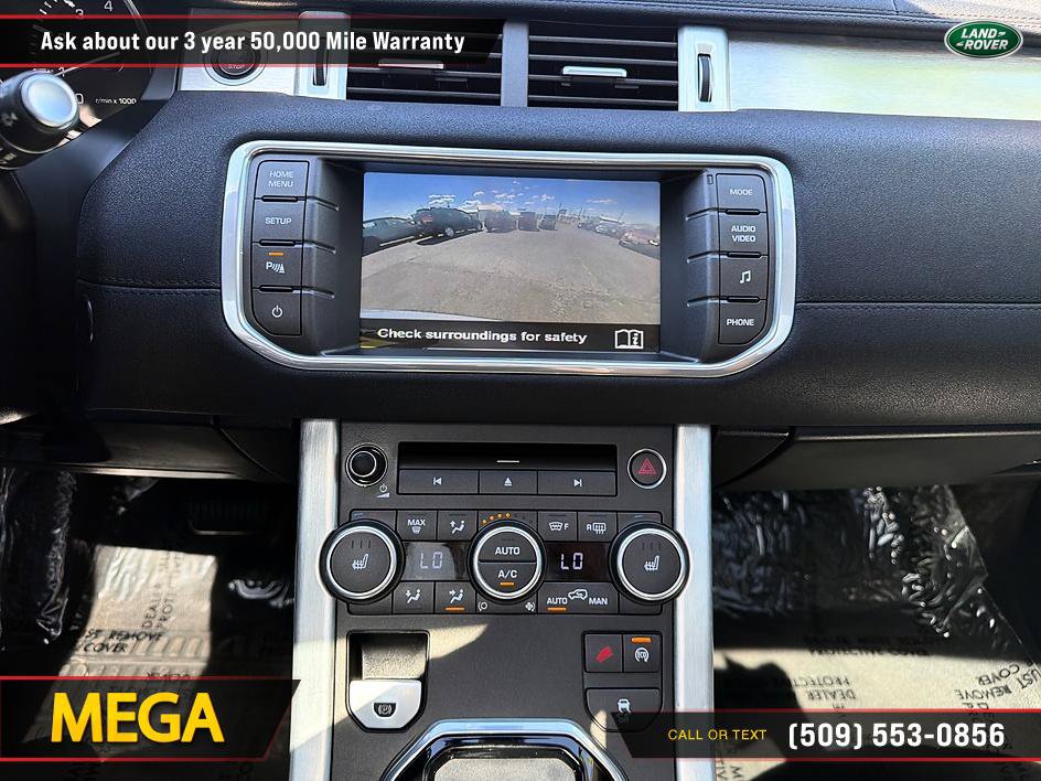 Used 2015 Land Rover Range Rover Evoque Pure Plus AWD/4WD image 31