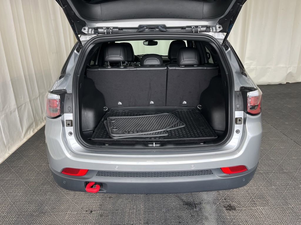 Used 2023 Jeep Compass Trailhawk w/ Trailhawk Convenience Group image 23