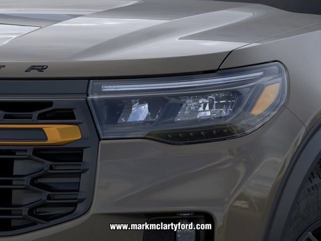 New 2026 Ford Explorer Tremor AWD/4WD image 17