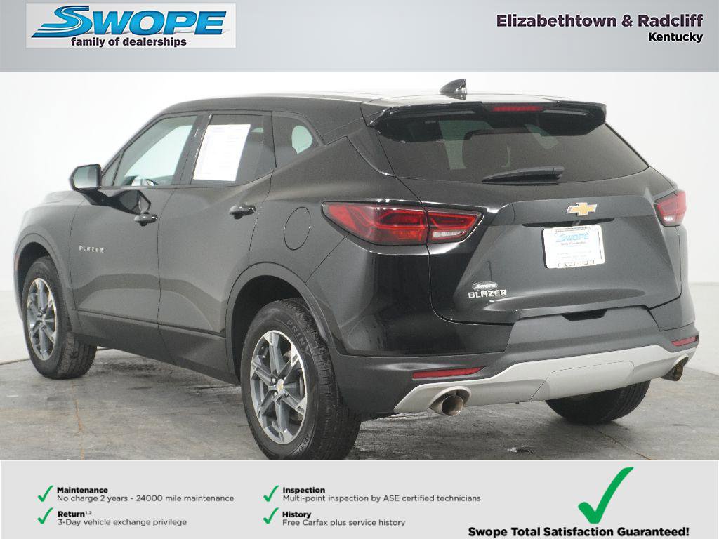 Used 2025 Chevrolet Blazer LT image 5