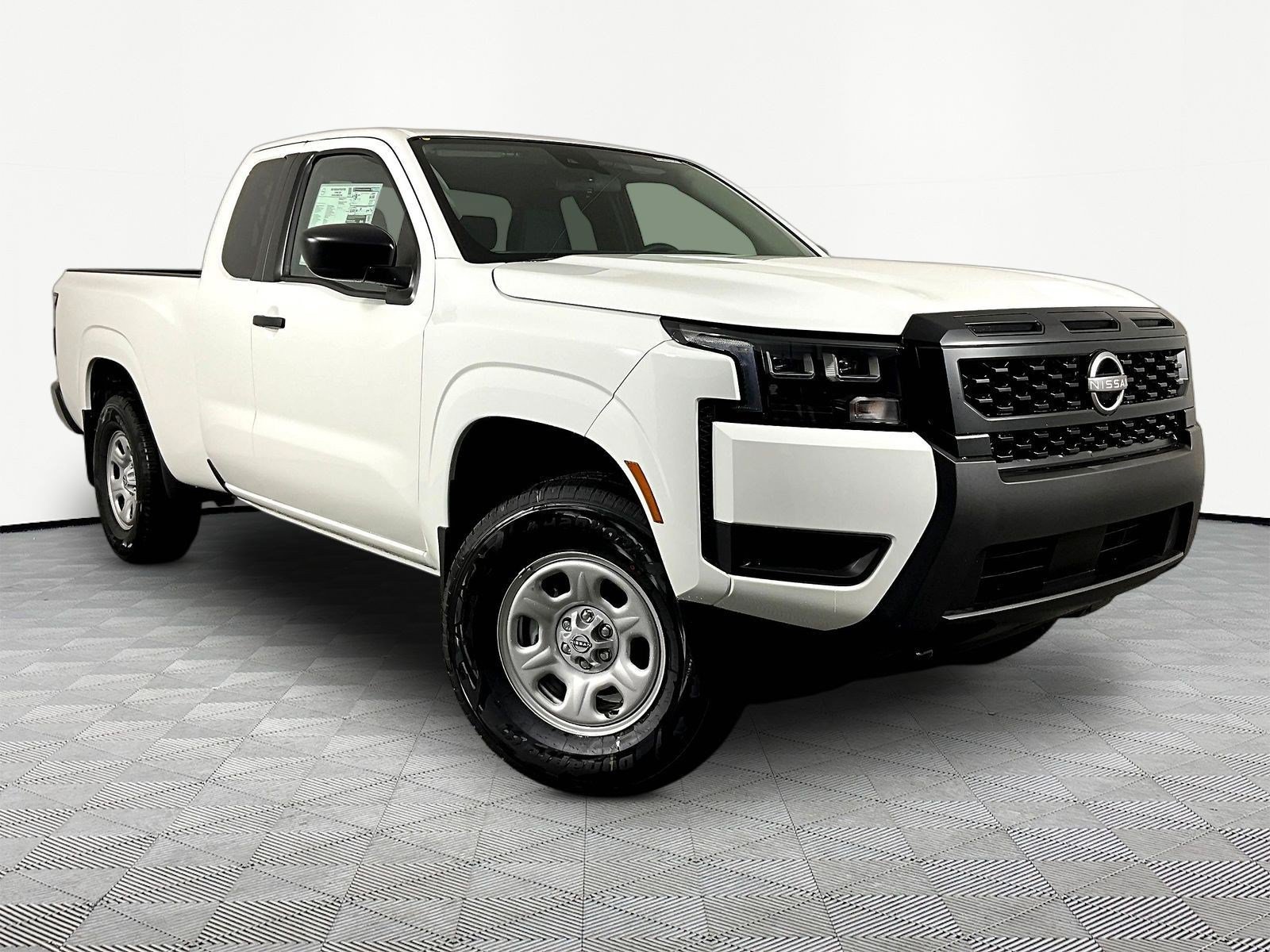 New 2026 Nissan Frontier S AWD/4WD image 3