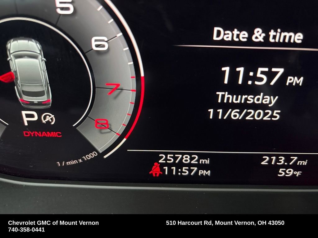 Used 2024 Audi A5 2.0T Premium Plus image 17