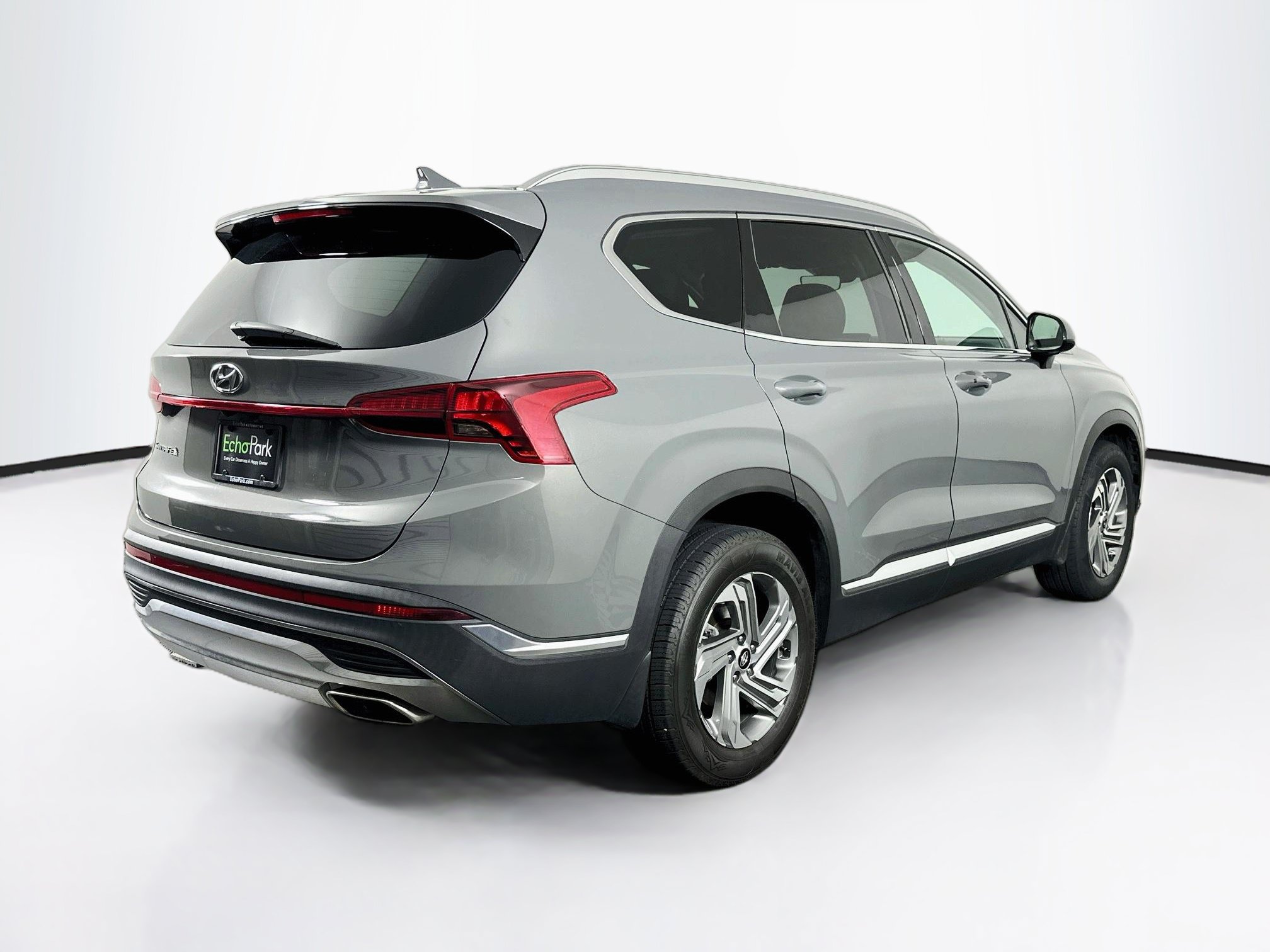Used 2021 Hyundai Santa Fe SEL FWD image 9