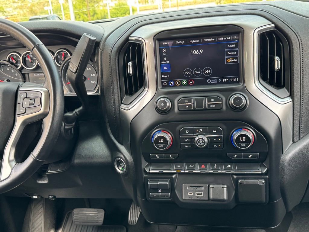 Used 2021 Chevrolet Silverado 1500 LT w/ All Star Edition Plus image 20