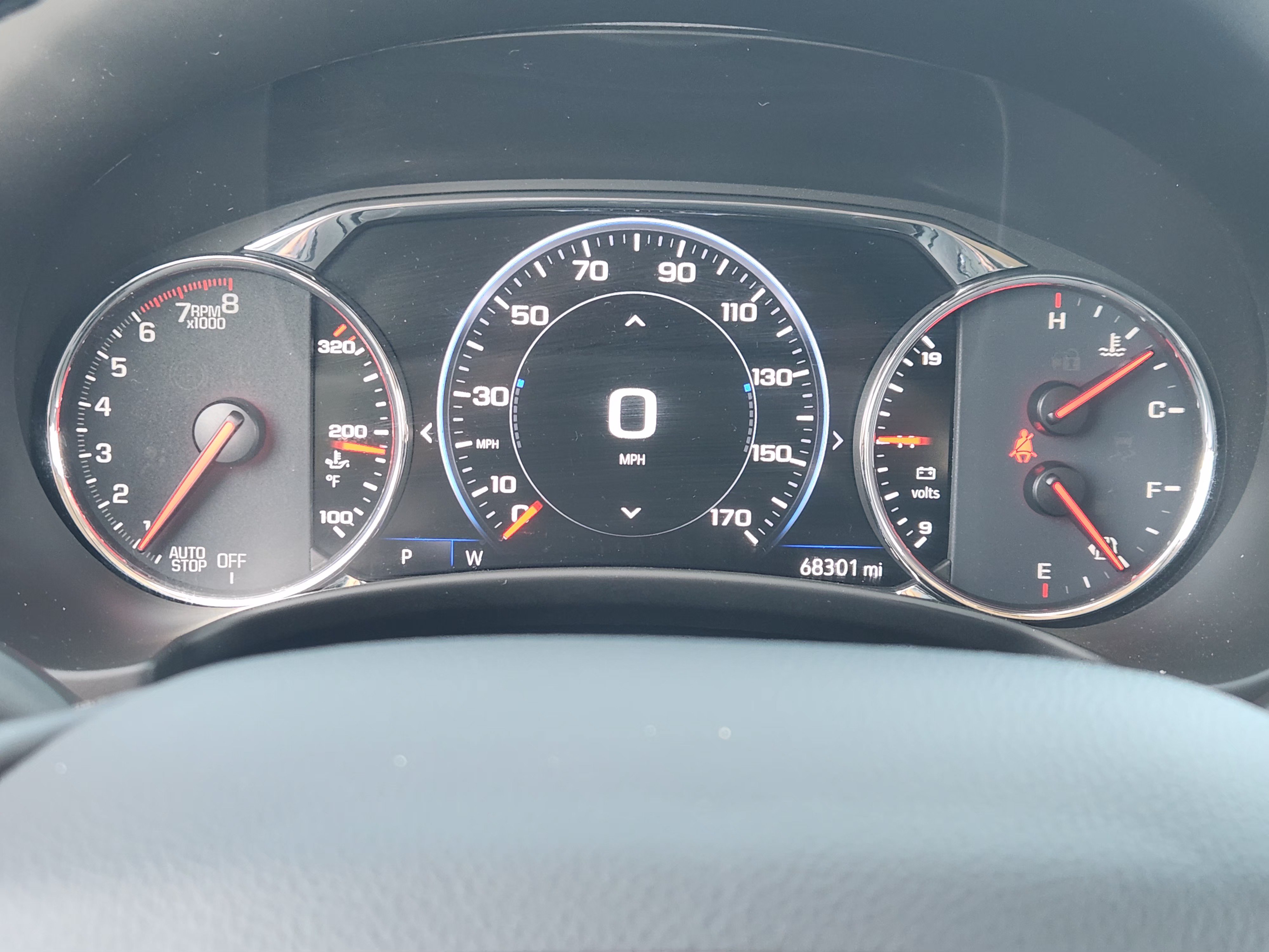 Used 2023 GMC Terrain Denali AWD/4WD image 16